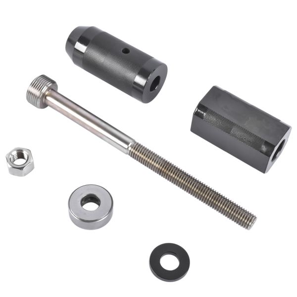 喷油嘴拆卸安装工具 9U-6891 Injector Sleeve Cup Remover Installer Tool Kit Fit for CAT 3406E C10 C12 C15-6