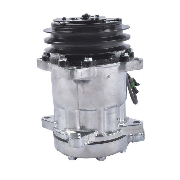 空调压缩机 AC Compressor 87026034 SD7H15 Fit for Peterbilt 200 330 357 359 378 379 387 397-7