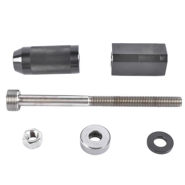 喷油嘴拆卸安装工具 9U-6891 Injector Sleeve Cup Remover Installer Tool Kit Fit for CAT 3406E C10 C12 C15-5