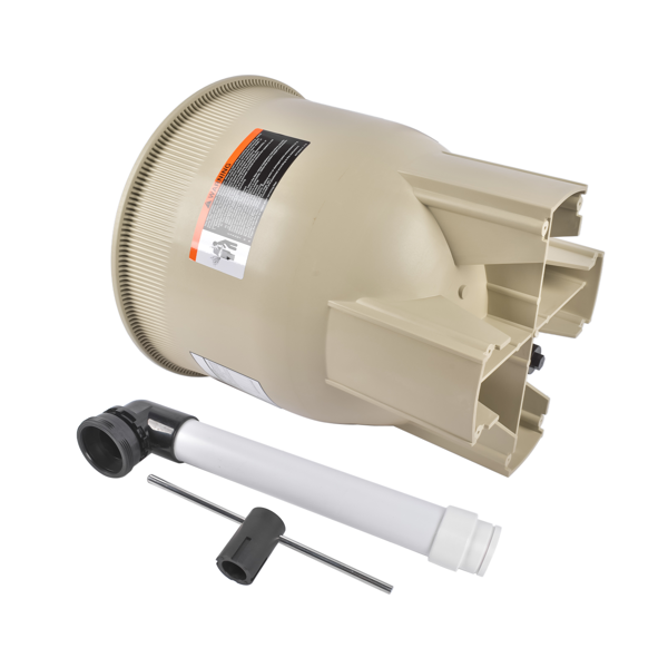 罐底部组件 Tank Bottom 170017 Replacement for Pentair FNSP48 FNS Plus Pool and Spa D.E. Filter/Swimming Housing Filter-3
