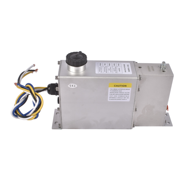 液压泵 1600 psi Electric Over Hydraulic (EOH) Trailer-Mounted Brake Actuator 387-7067-5