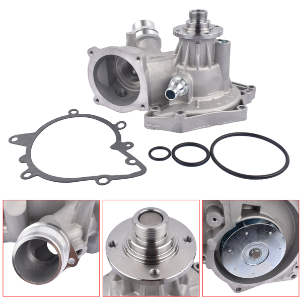 水泵 11511713266 Water Pump Fit for BMW 5(E60) 6(E63) 7(E38) 5(E39) Z8(E52) X5(E53)-7