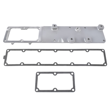 进气管垫 Intake Manifold Plenum Grid Heater Plate Replacement for Dodge Cummins Ram 2500 3500 6.7L