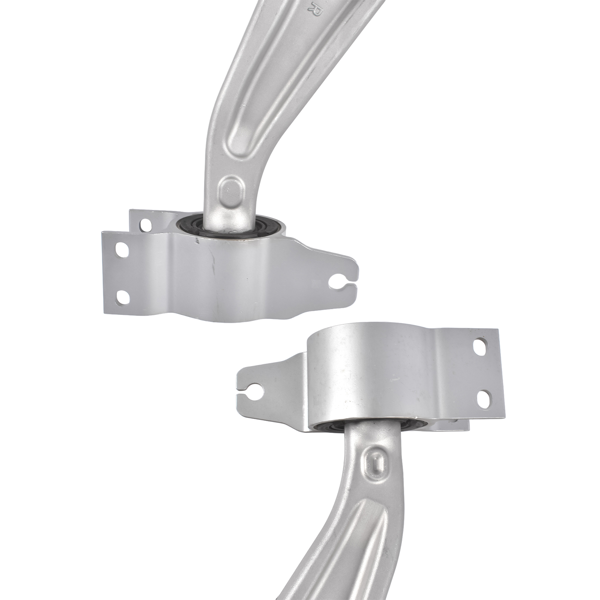 控制臂 2Pcs Front Lower Left and Right Control Arm Fit for Mercedes-Benz GLA250 GLB250 Sport Utility 2.0L L4 2015-2025 Silver-8