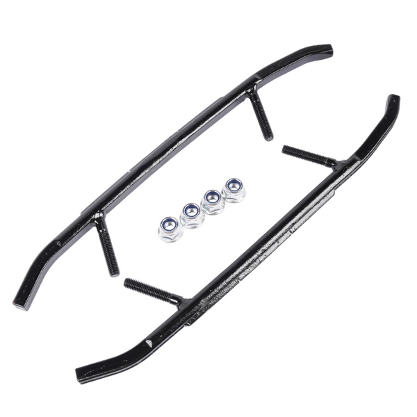 6英寸合金6" Carbides Replacement for 2006-2022 Ski-Doo models w/Pilot 5.7, 6.9 or X Skis-1