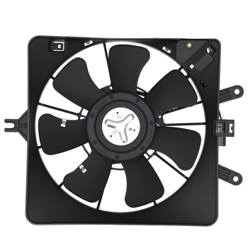 Automotive Radiator Fan fit for Honda 1.5L 2007-2008 38615SAA000 600W