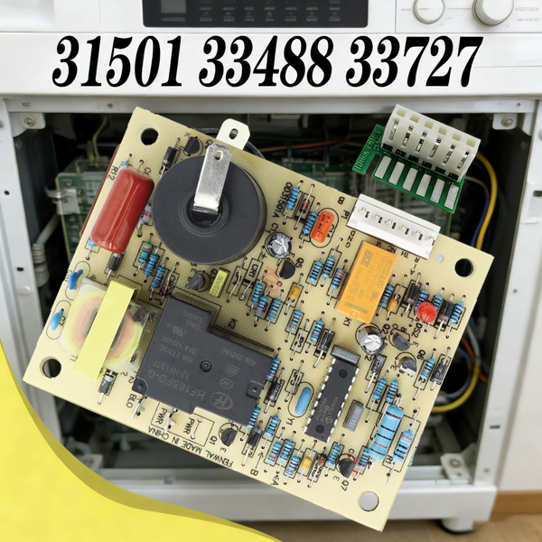 适用于 Atwood Dometic 33488 33488 31501 房车炉点火控制电路板-5