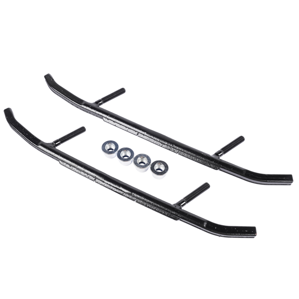 6英寸合金6" Carbides Replacement for 2006-2022 Ski-Doo models w/Pilot 5.7, 6.9 or X Skis-7
