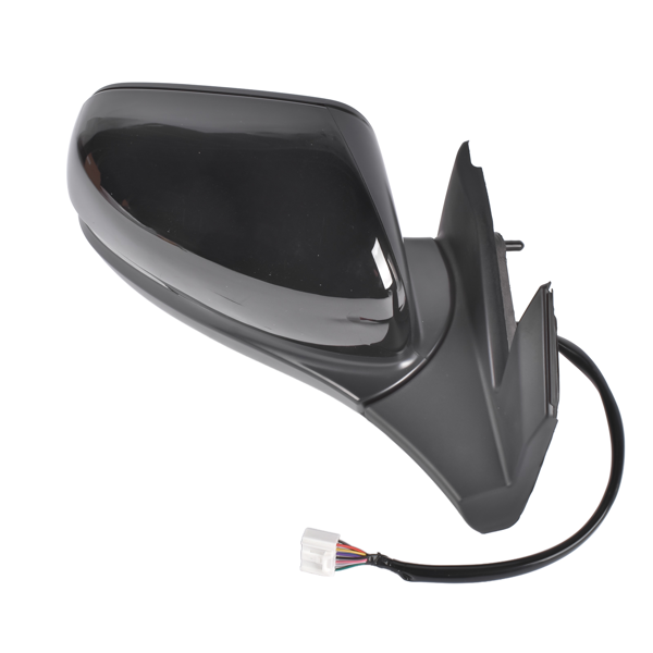 后视镜 Right Passenger Mirror Fit for HondaPilot 16-22 HO1321290 Heated Memory Signal 10Pin-6