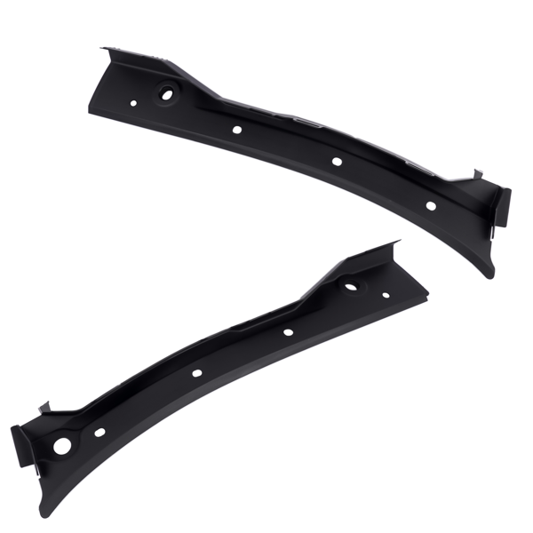 导水板 Plastic Cowl Cover 51718159292 Fit for BMW 5 Series E39 1997-03 525i 528i 530i 540i-6