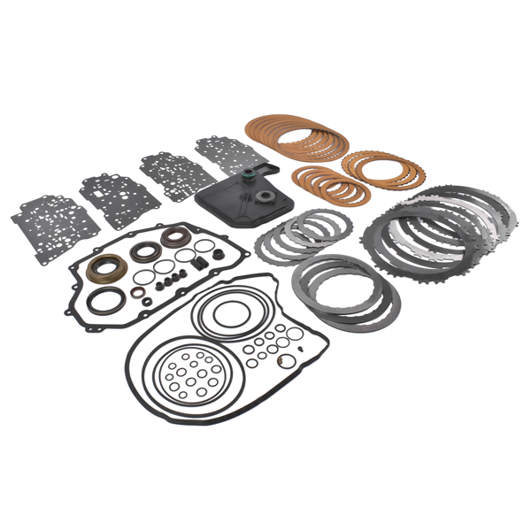 变速箱修包 Transmission Rebuild Kit 6F35 Fit for Ford Edge Escape Explorer Fusion 13-17-2