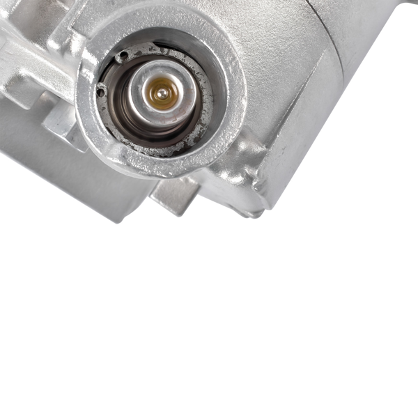 空调压缩机 AC Compressor CV6119D629BL Fit for Ford Transit Connect 2.5L Gas 2014-2018-8