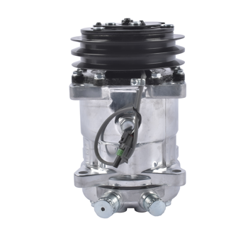空调压缩机 AC Compressor 87026034 SD7H15 Fit for Peterbilt 200 330 357 359 378 379 387 397