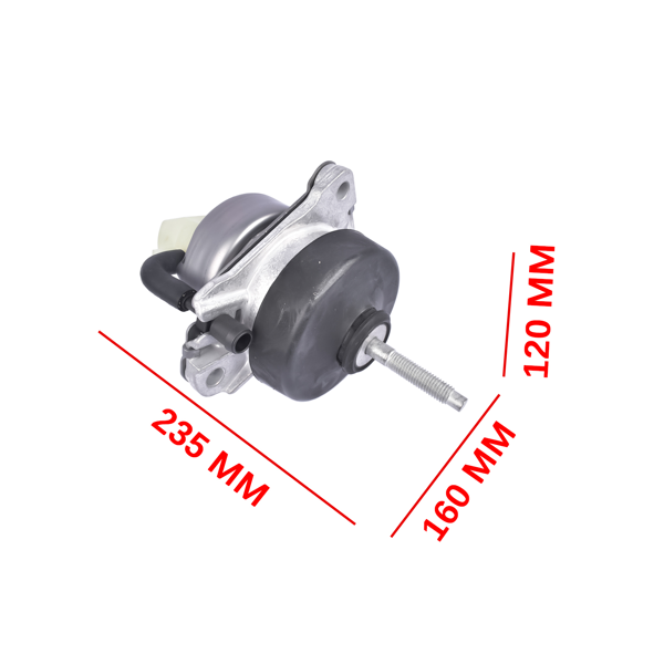发动机支架 2* Engine Mount Assembly FR3Z6038E FR3Z6038G Fit for Ford Mustang 2.3L 2015 2016-21-9