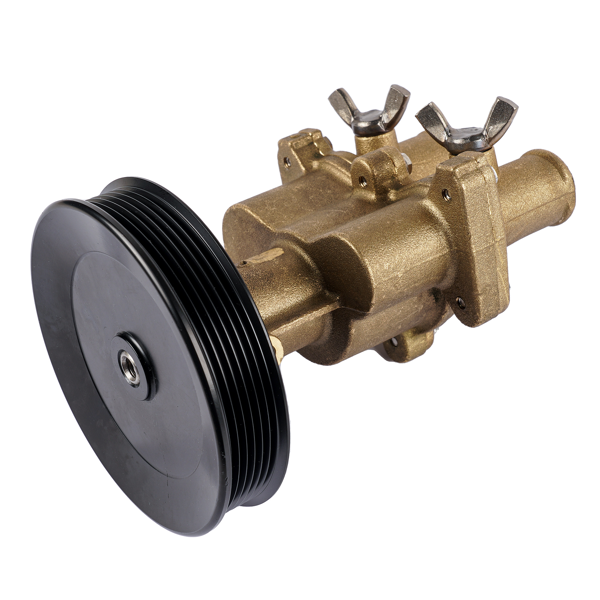 水泵 Brass Raw Sea Water Pump Kit fit for Mercury Mercruiser Quicksilver 4.3, 5.0, 5.7, 6.2-7