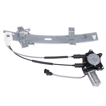 玻璃升降器 Power Window Regulator Front Right Replacement for 1991-1996 Mitsubishi 3000GT Dodge Stealth