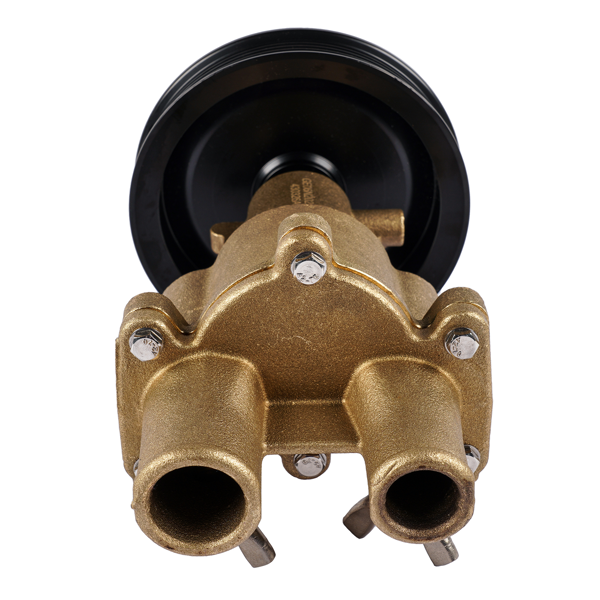 水泵 Brass Raw Sea Water Pump Kit fit for Mercury Mercruiser Quicksilver 4.3, 5.0, 5.7, 6.2-20