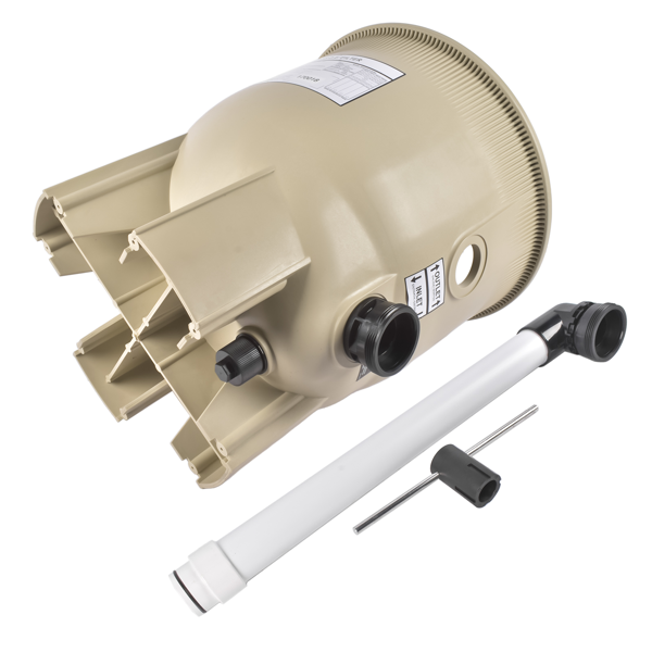 罐底部组件 Filter Tank Bottom Assembly Fit for Pentair Swimming Pool 14-110-1558, 170018-10