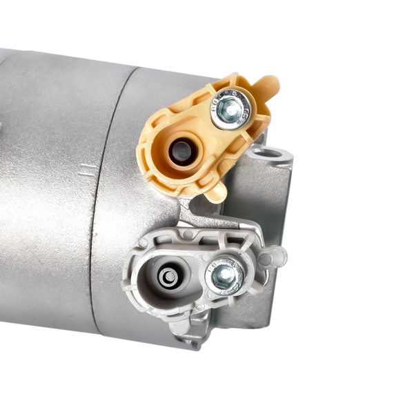 空调压缩机 AC Compressor CV6119D629BL Fit for Ford Transit Connect 2.5L Gas 2014-2018-9