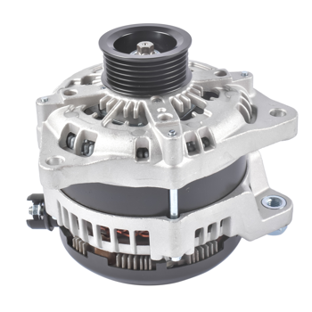 发电机 220A Alternator 12 Volt CW 6-Groove Pulley Fit for Ford F-150 3.5/3.7 FL3T10300DA
