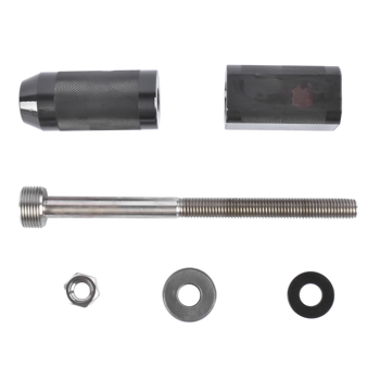 喷油嘴拆卸安装工具 9U-6891 Injector Sleeve Cup Remover Installer Tool Kit Fit for CAT 3406E C10 C12 C15