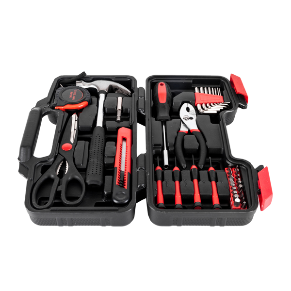 39件套工具套装 红色-20