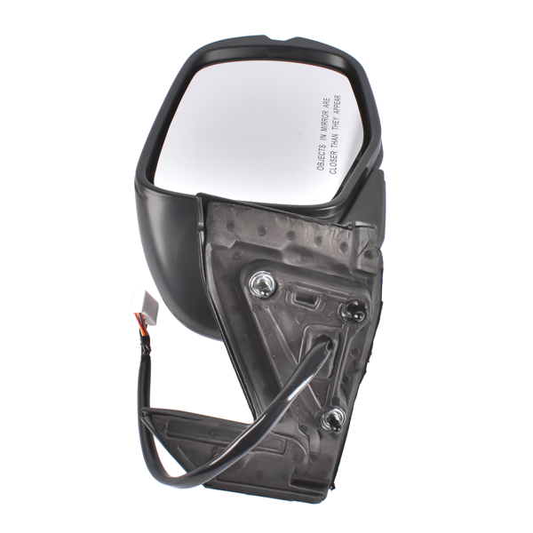 后视镜 Right Passenger Mirror Fit for HondaPilot 16-22 HO1321290 Heated Memory Signal 10Pin-7