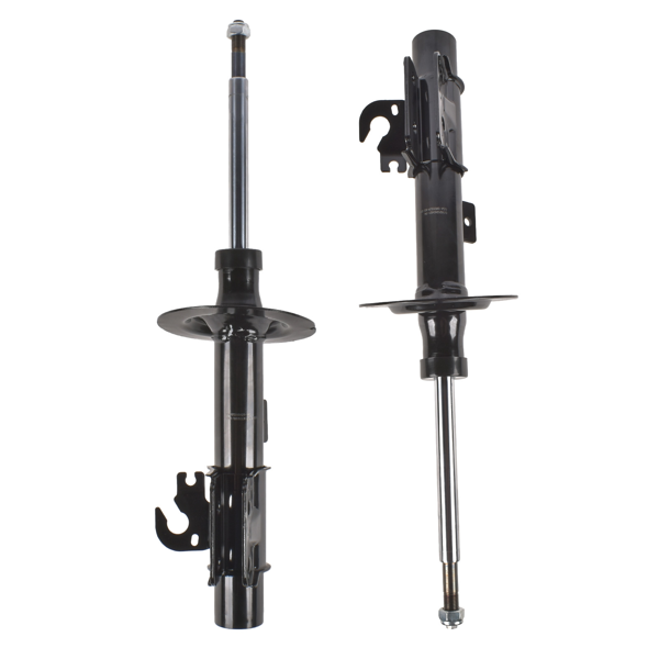 减震器 Set of 2 Front Left Driver Side and Right Passenger Side Shock Absorber Fits for Pontiac G8 Sedan 3.6L V6 6.0L 6.2L V8 2008-2009-1