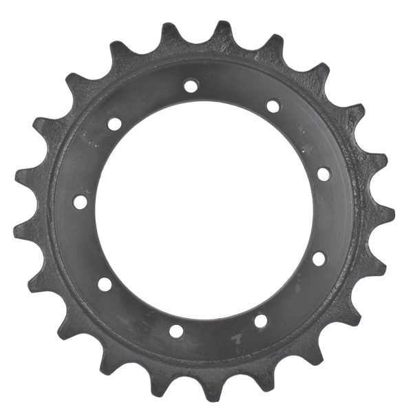 链轮 Sprocket Teeth 21 Fit for Bobcat Mini Excavator 331D 331E 334 231 325 328 6539097-7