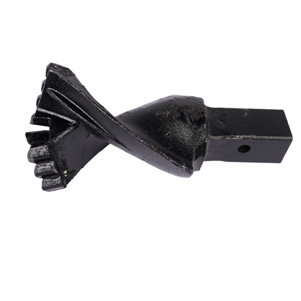 钻头 Auger Drill Bit for All Square Shank Auger Bits 1-1/4" Square Base 3/8" Hole-2