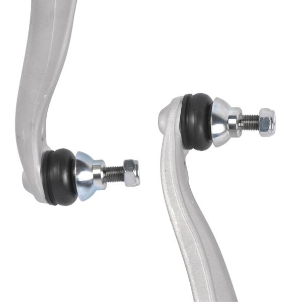 控制臂 2Pcs Front Lower Left and Right Control Arm Fit for Mercedes-Benz GLA250 GLB250 Sport Utility 2.0L L4 2015-2025 Silver-7