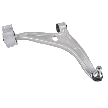 控制臂 Front Lower Right Control Arm Fits for Mercedes-Benz GLS250 GLB250 Sport Utility 2.0L L4 2015-2020 Silver 1Pc