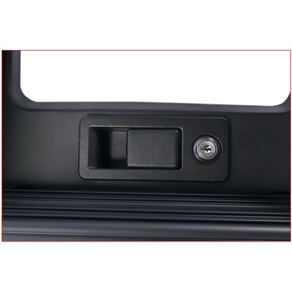 爬梯 Side Roof Rack Access Ladder w/Hardware Fit for Land Rover Defender 90 & 110 2020-25-9
