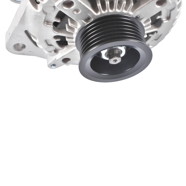 发电机 220A Alternator 12 Volt CW 6-Groove Pulley Fit for Ford F-150 3.5/3.7 FL3T10300DA-9