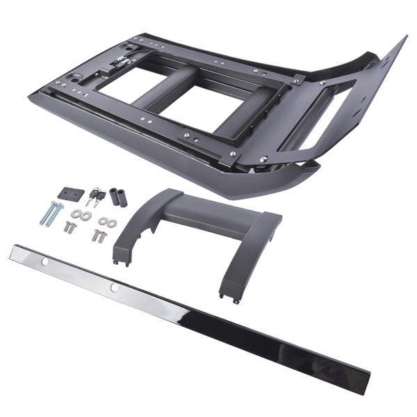 爬梯 Side Roof Rack Access Ladder w/Hardware Fit for Land Rover Defender 90 & 110 2020-25-5