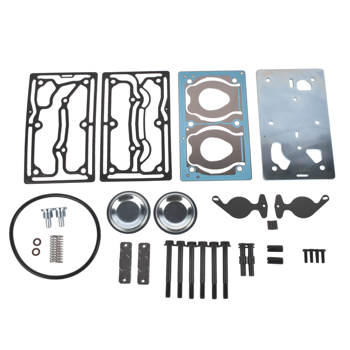 空气压缩机修理包 Air Compressor Repair Kit Fit for Paccar CF75 MX11 MX13 OE# 1696200 9125181000