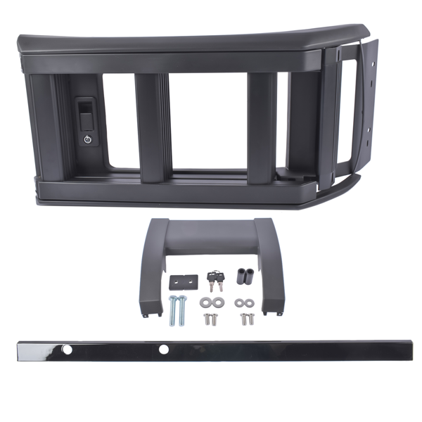 爬梯 Side Roof Rack Access Ladder w/Hardware Fit for Land Rover Defender 90 & 110 2020-25-7