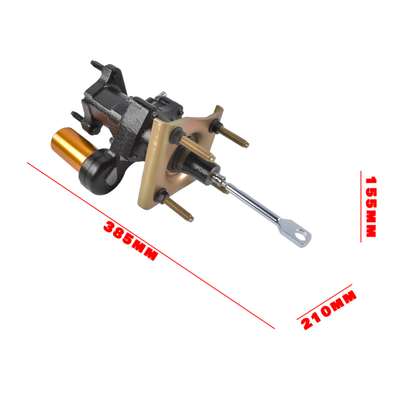 液压助力器 Hydraulic Power Brake Booster Fit for Ford F-250 F-350 Super Duty 17-22 HC3Z2005C-12