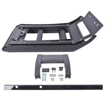 爬梯 Side Roof Rack Access Ladder w/Hardware Fit for Land Rover Defender 90 & 110 2020-25