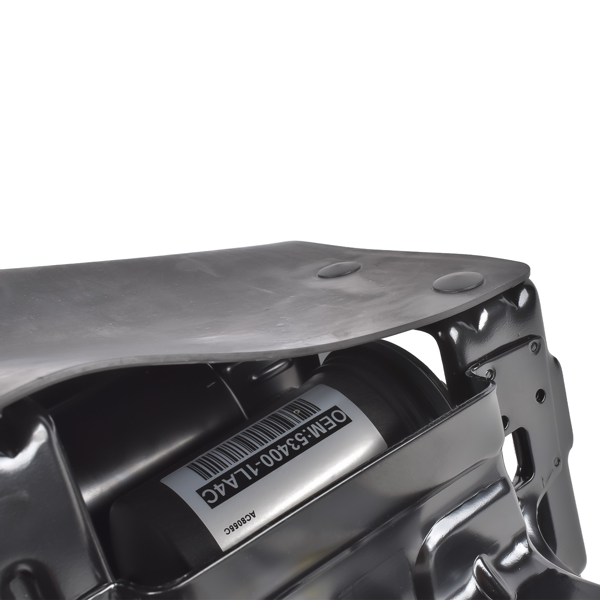 打气泵 Air Suspension Compressor Fits for Nissan Armada INFINITI Q56 Q80 Sport Utility 5.6L V8 2011-2020 Black 1Pc-9