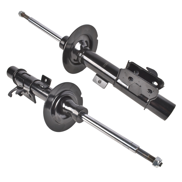 减震器 Set of 2 Front Left Driver Side and Right Passenger Side Shock Absorber Fits for Pontiac G8 Sedan 3.6L V6 6.0L 6.2L V8 2008-2009-7