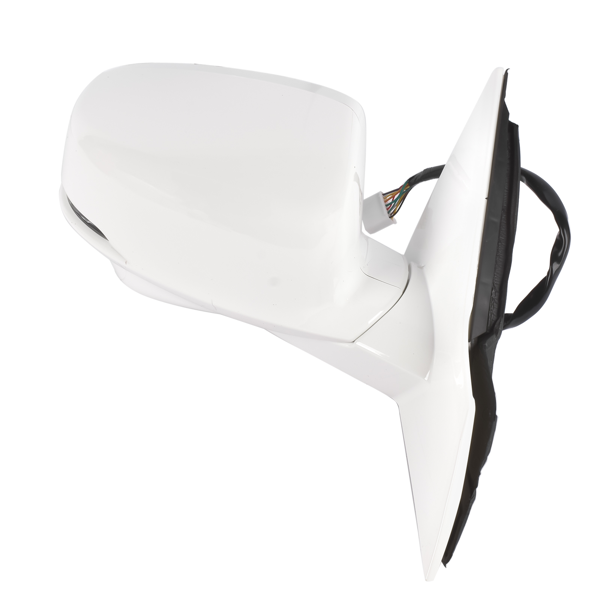 后视镜 Right Side Rearview Mirror 76200-T2G-A42ZC Fit for 2013-2015 Honda Accord, White-9