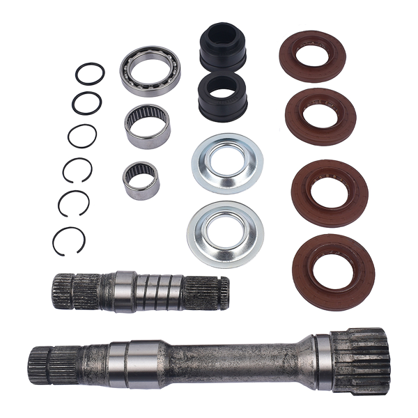 差速器维修套件Front Right Differential Axle Intermediate Shaft Inner Kit Replacement for Ram 1500 2012-22-6