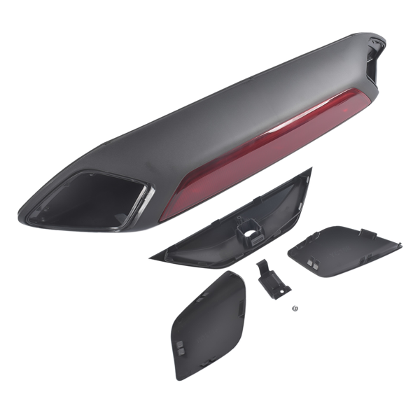 高位刹车灯 High Mount Brake Light Rear LED Lamp JK4Z13A613AD Fit for Ford Transit150 2018-19-7