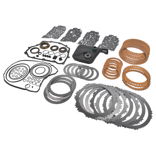 变速箱修包 Transmission Rebuild Kit 6F35 Fit for Ford Edge Escape Explorer Fusion 13-17-5