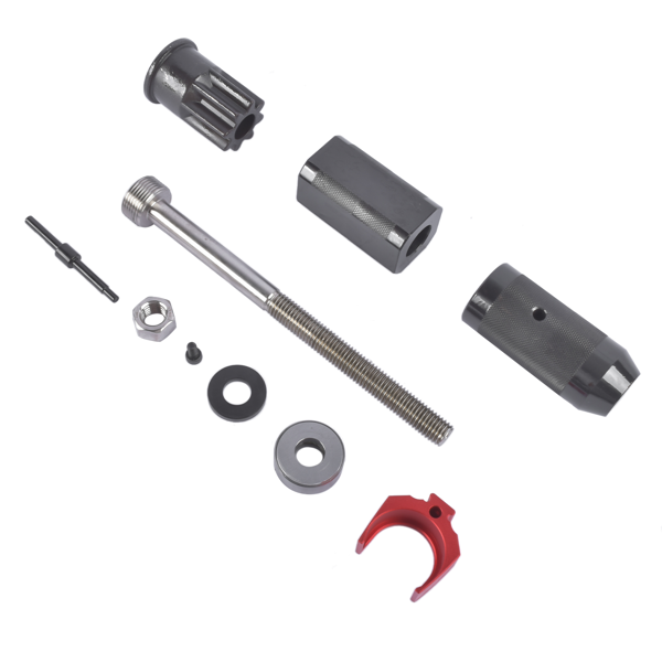 喷油嘴拆卸安装工具 9U-6891 Injector Sleeve Tool+Injector Height Tool+Socket Fit for CAT 3406E C-15 C-16-3