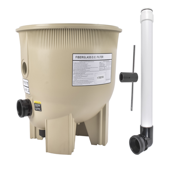 罐底部组件 Filter Tank Bottom Assembly Fit for Pentair Swimming Pool 14-110-1558, 170018-5
