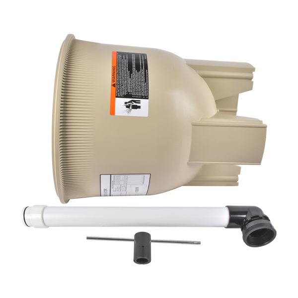 罐底部组件 Filter Tank Bottom Assembly Fit for Pentair Swimming Pool 14-110-1558, 170018-2