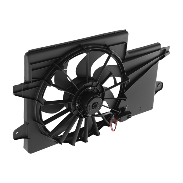 Cooling Fan fit for Ford Focus 2.0L AC 2008-2011 FO3115171 9614588 621043 621850-1