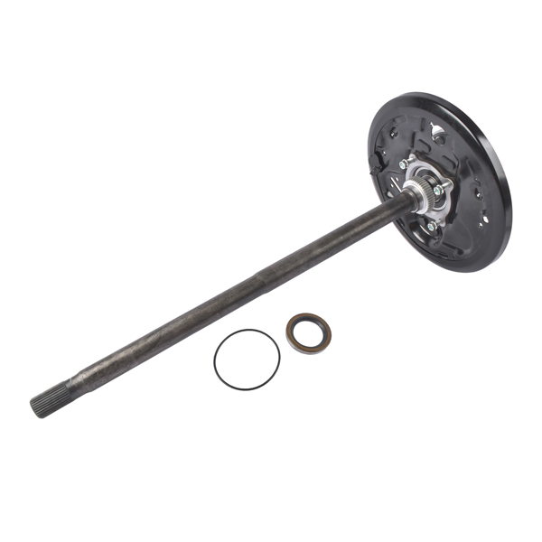半轴总成 Drive Axle Shaft Assembly Rear Left Replacement for Toyota Tundra Exc. Double Cab 2000-2006-5